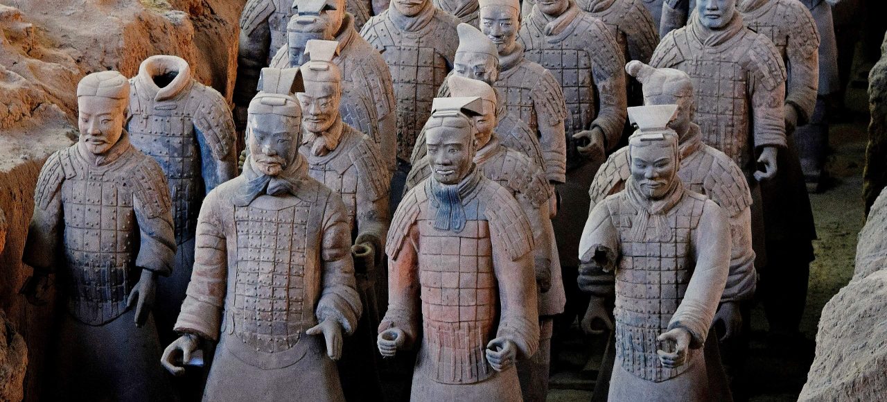 Terracotta Army, Xi'an