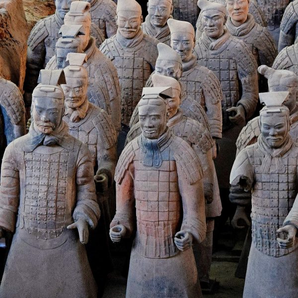 Terracotta Army, Xi'an