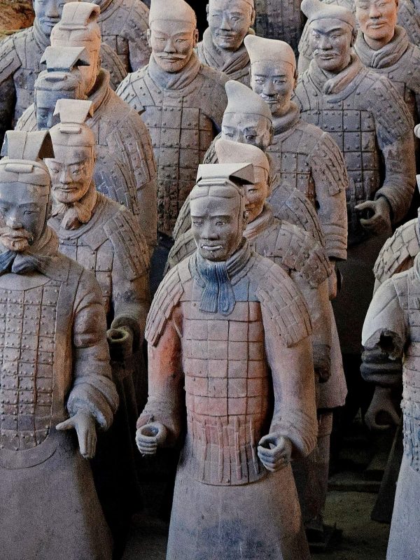 Terracotta Army, Xi'an