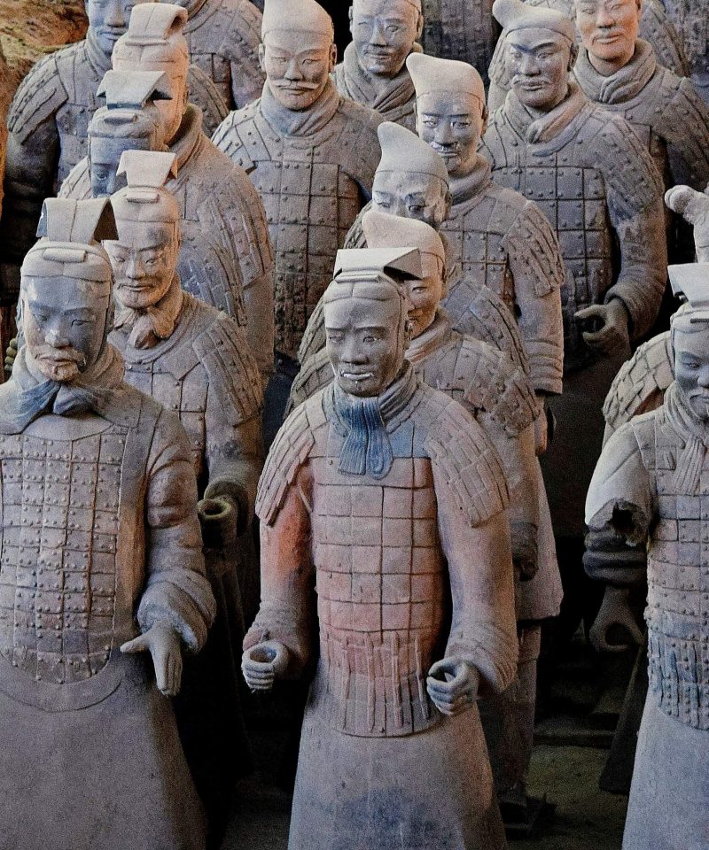 Terracotta Army, Xi'an