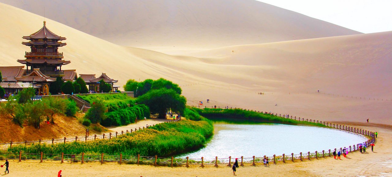 10-Day Silk Road Tour from Xian to Kashgar