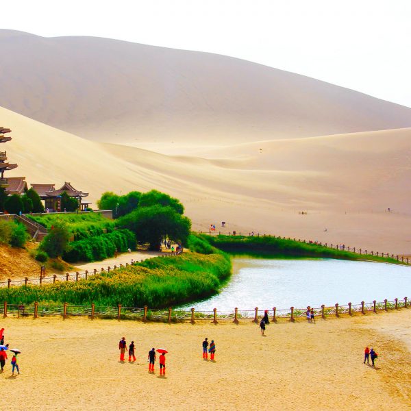 10-Day Silk Road Tour from Xian to Kashgar