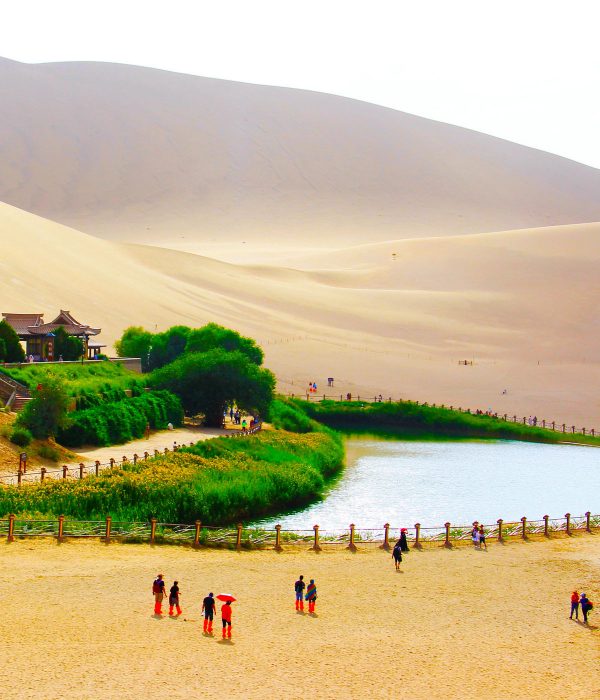 10-Day Silk Road Tour from Xian to Kashgar