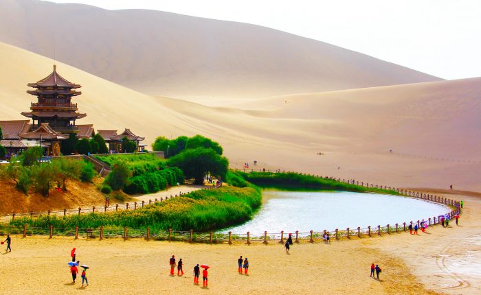 10-Day Silk Road Tour from Xian to Kashgar