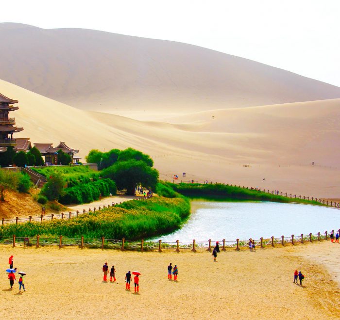 10-Day Silk Road Tour from Xian to Kashgar