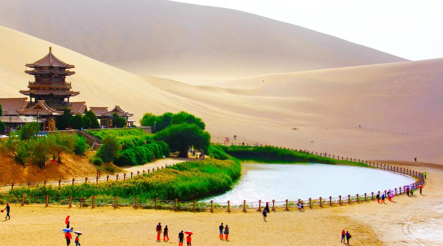 10-Day Silk Road Tour from Xian to Kashgar