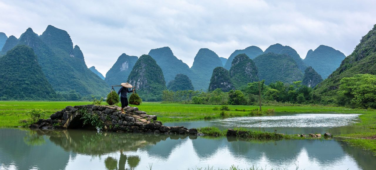 Guilin Landscape