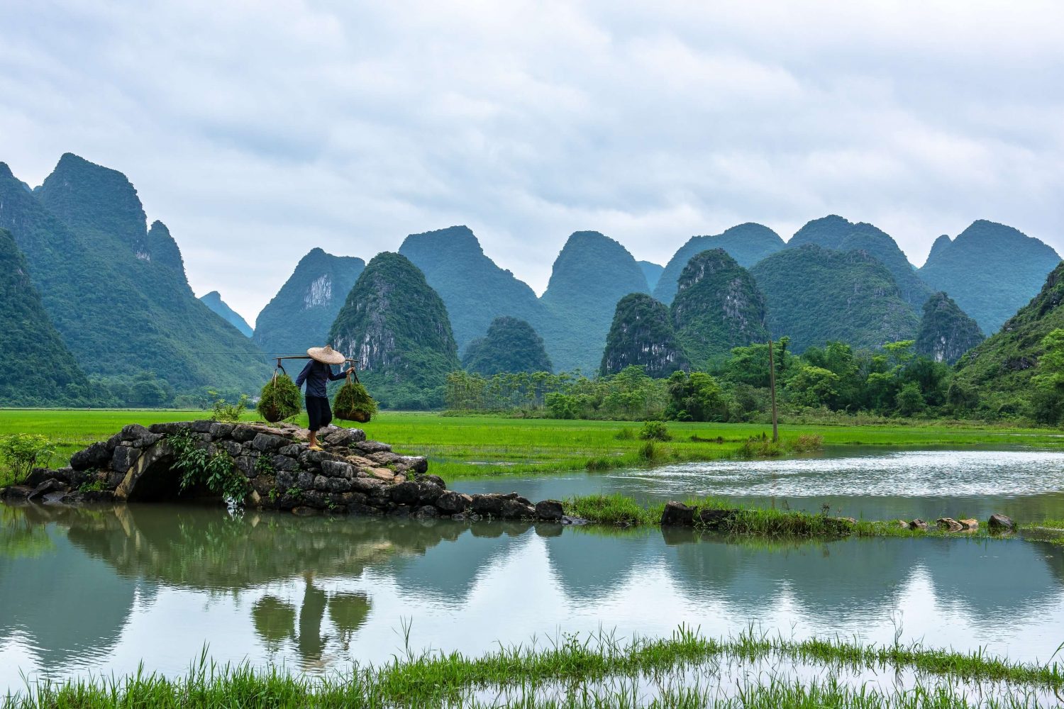 Guilin Landscape