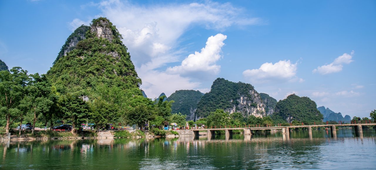 Guilin Landscape