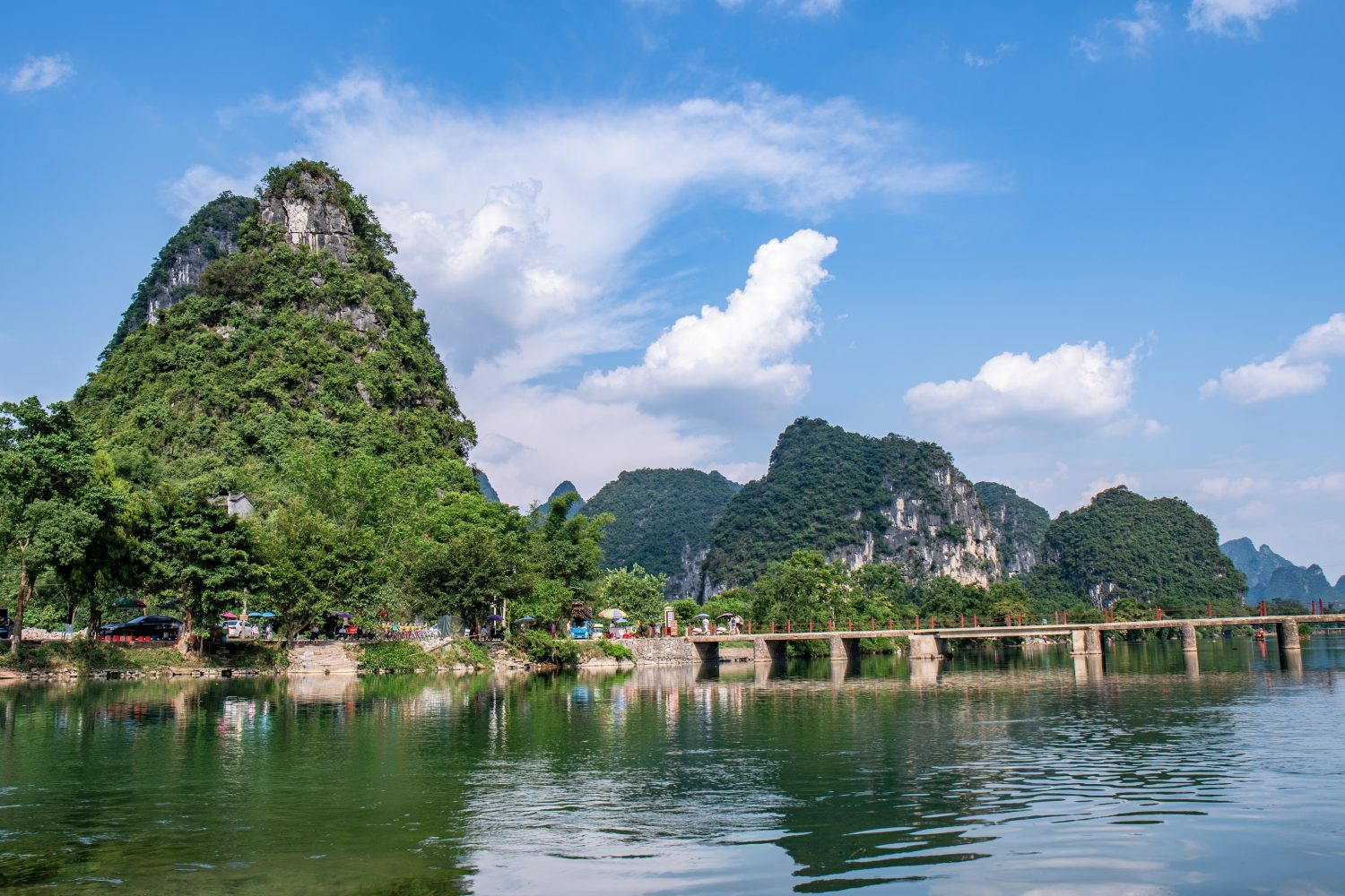 Guilin Landscape