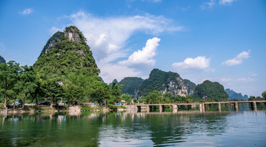 Guilin Landscape