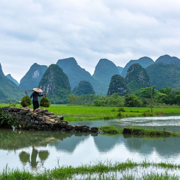 Guilin Landscape