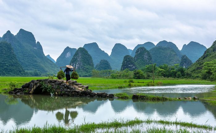 Guilin Landscape