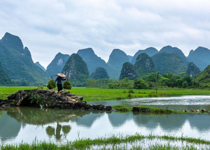 Guilin Landscape