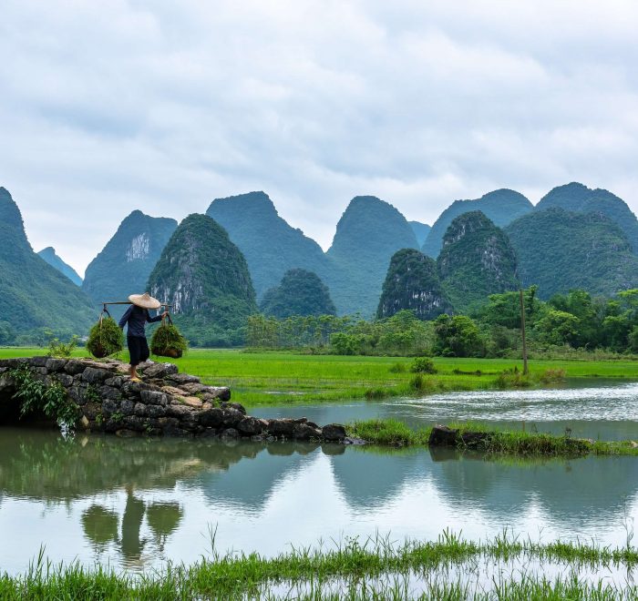 Guilin Landscape