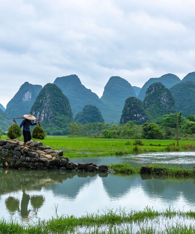 Guilin Landscape