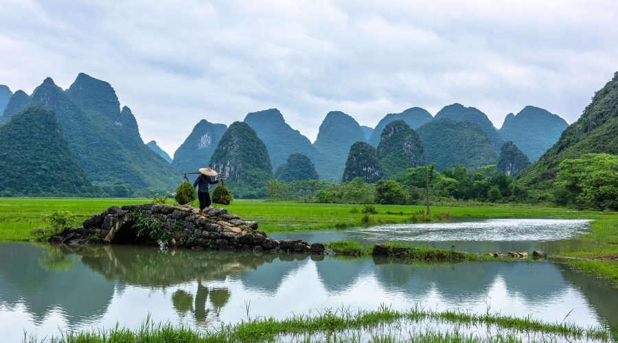 Guilin Landscape