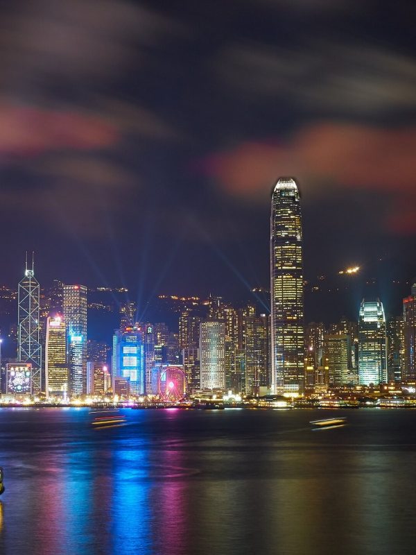 Hong Kong Skyline