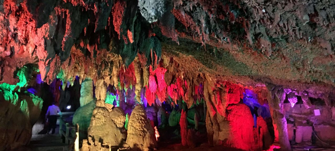 Jiuxiang Caves