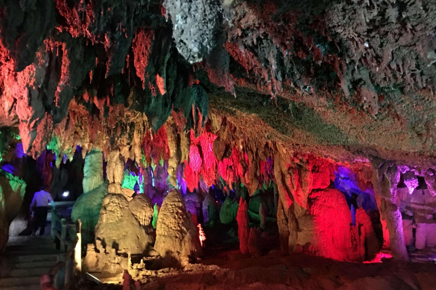 Jiuxiang Caves