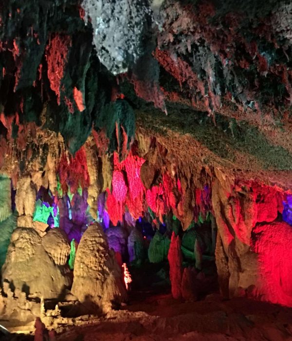 Jiuxiang Caves