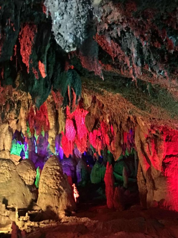 Jiuxiang Caves