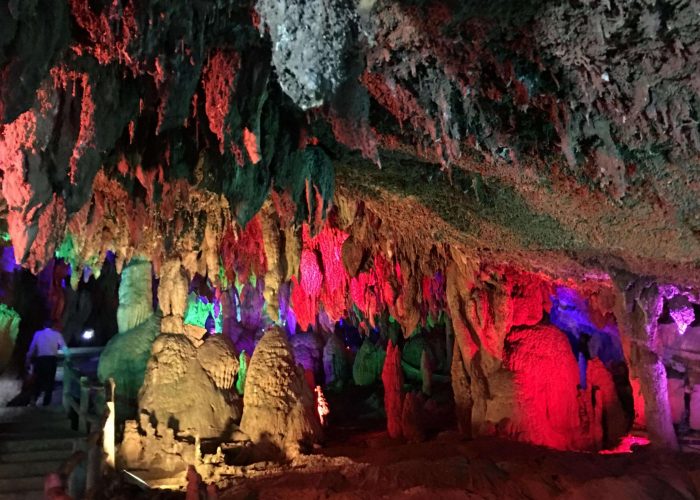 Jiuxiang Caves