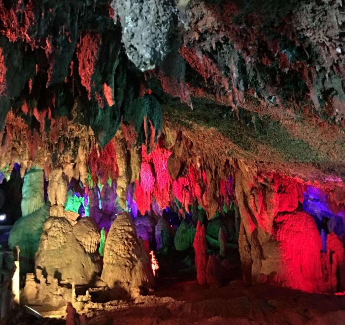 Jiuxiang Caves