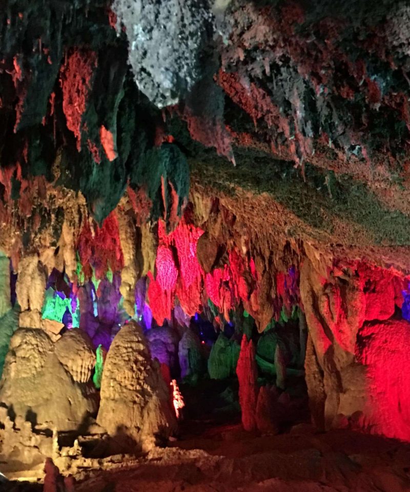 Jiuxiang Caves