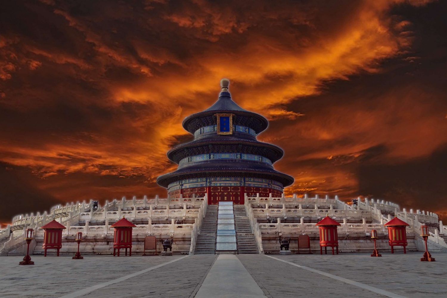 Temple of Heaven