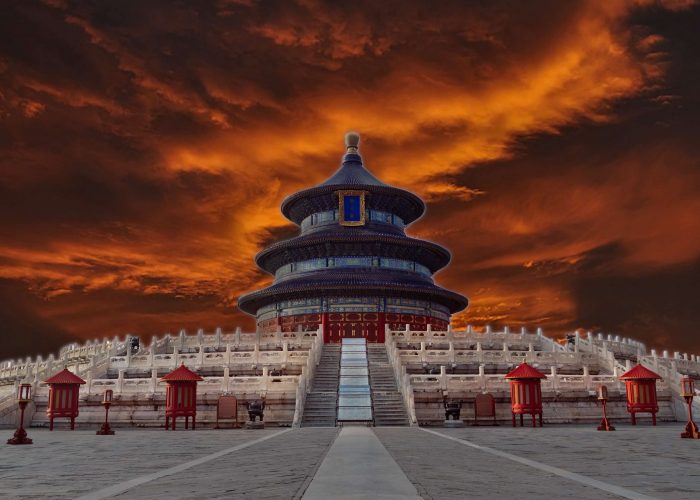 Temple of Heaven