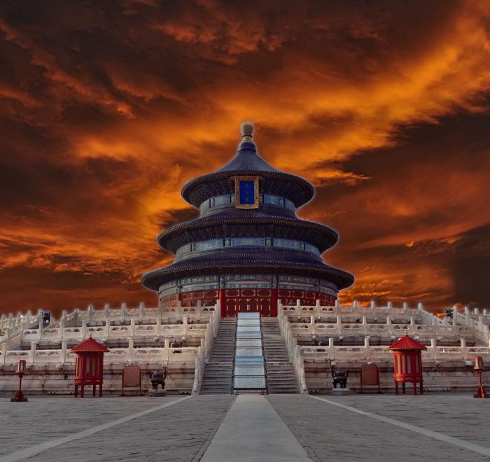 Temple of Heaven