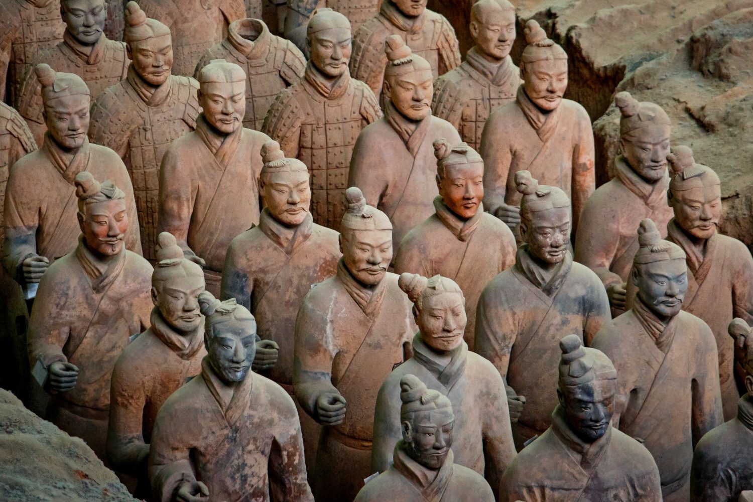 Terracotta Warriors