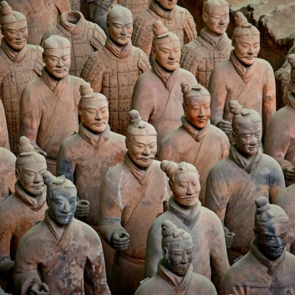 Terracotta Warriors