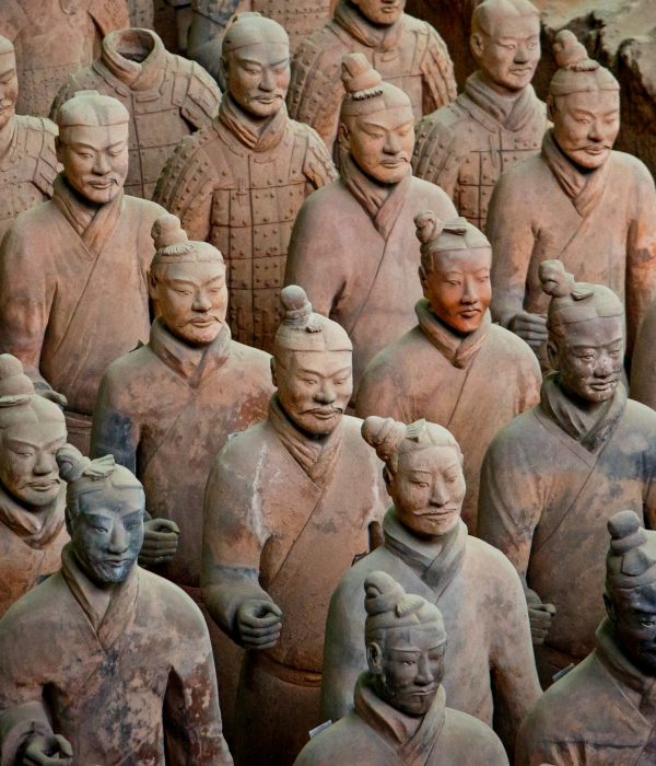 Terracotta Warriors