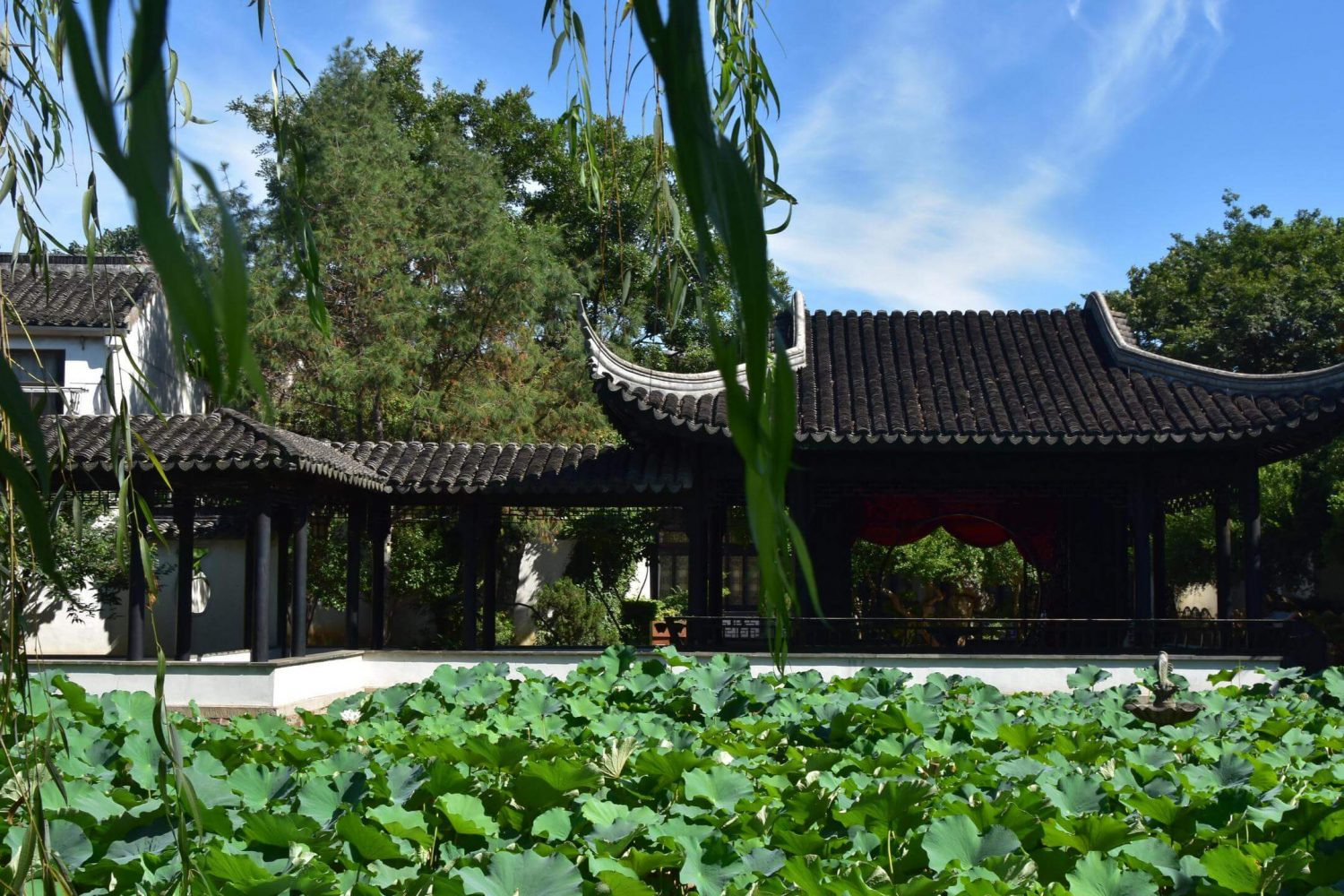 suzhou skyline