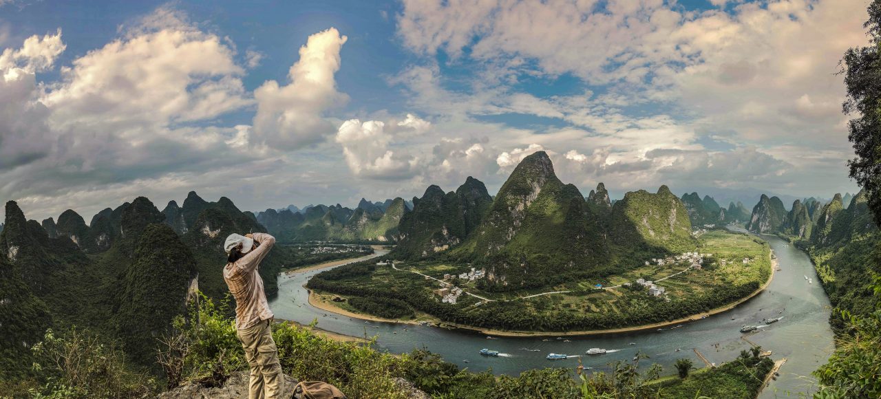 Guilin Landscape