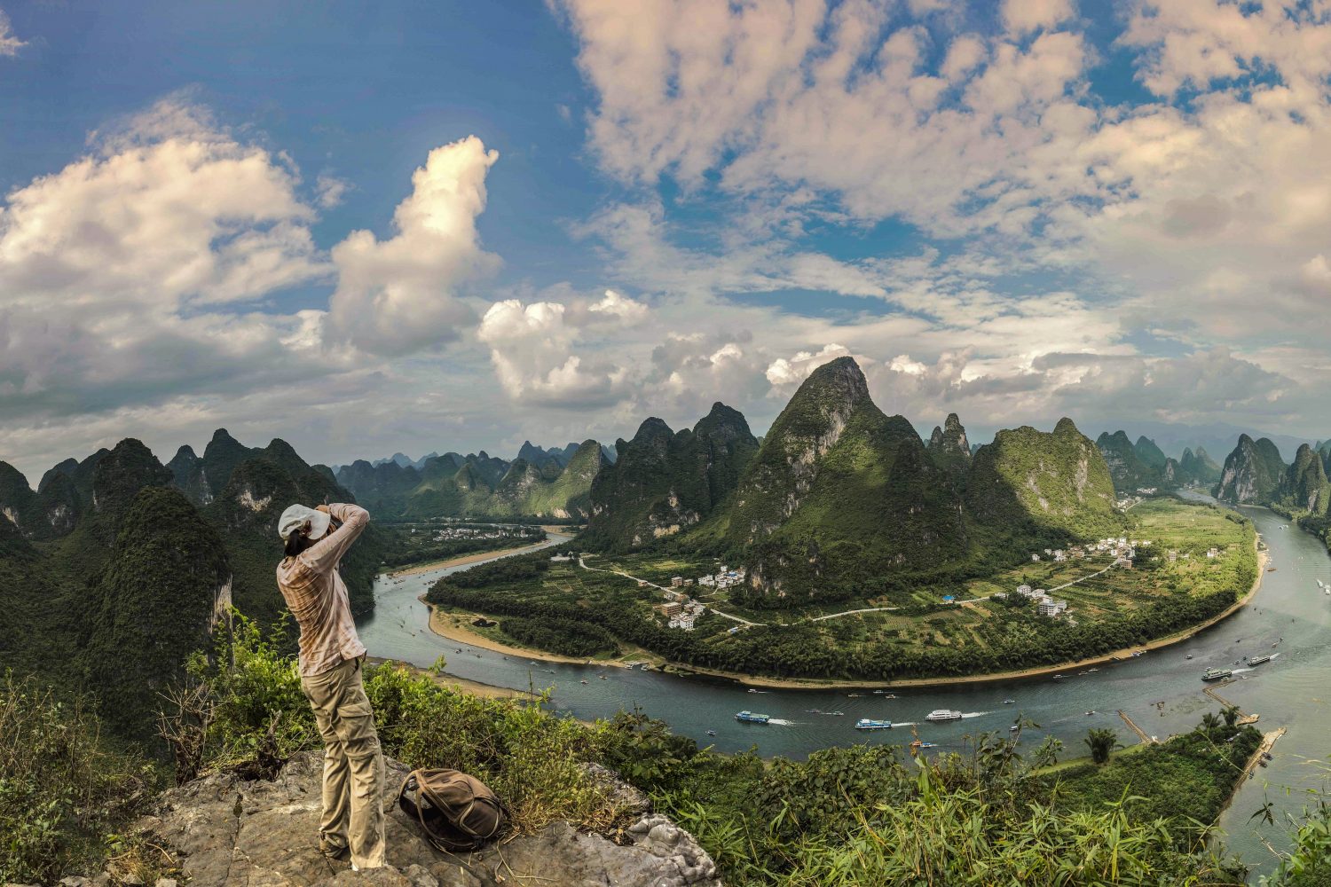 Guilin Landscape