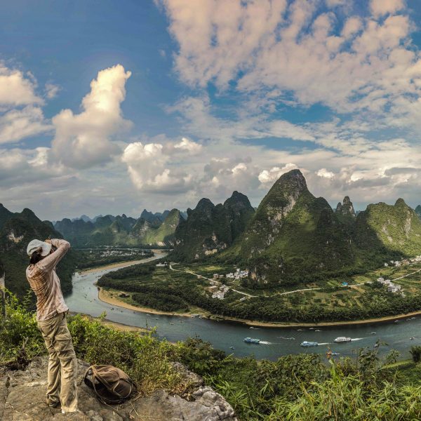 Guilin Landscape