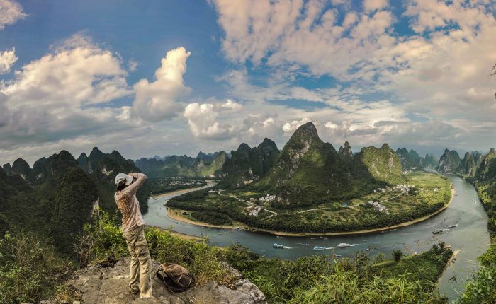 Guilin Landscape