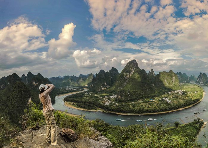 Guilin Landscape