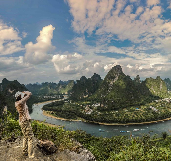 Guilin Landscape