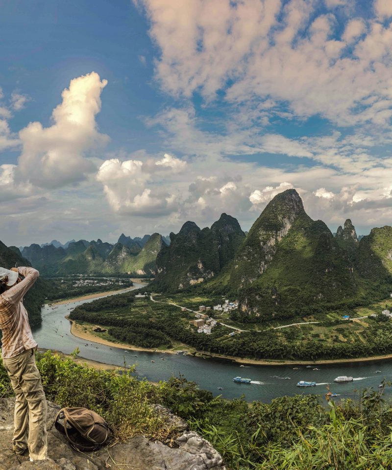 Guilin Landscape