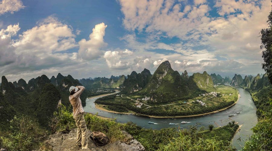 Guilin Landscape