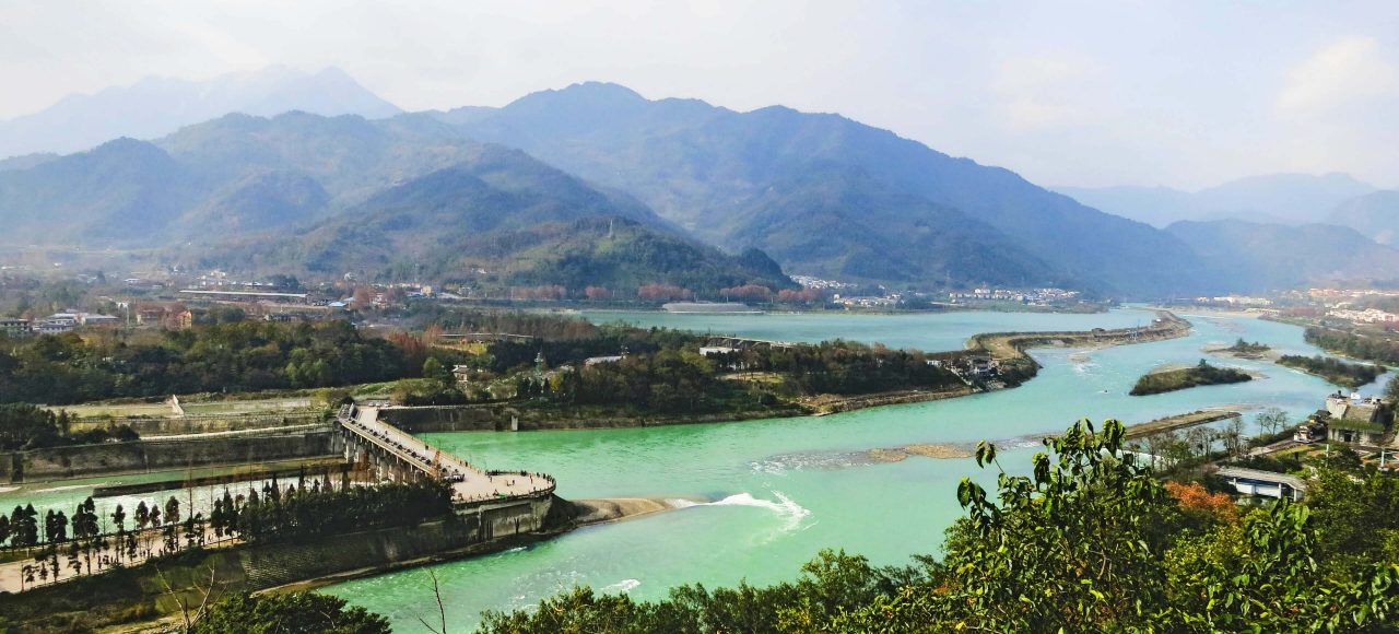 Dujiangyan Irrigation System