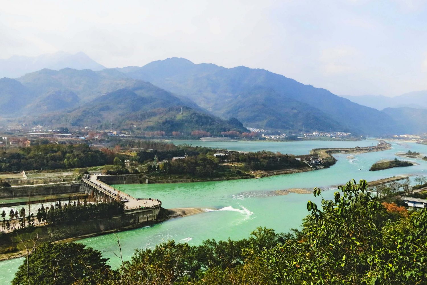 Dujiangyan Irrigation System