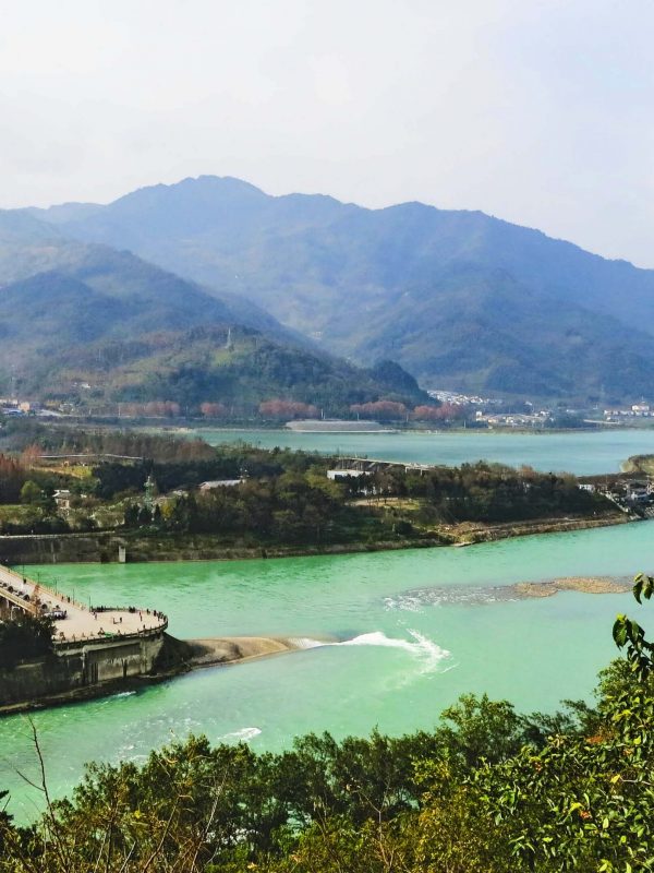 Dujiangyan Irrigation System