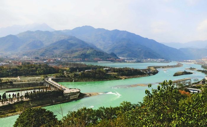 Dujiangyan Irrigation System