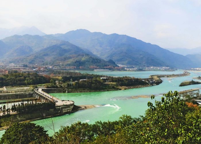 Dujiangyan Irrigation System