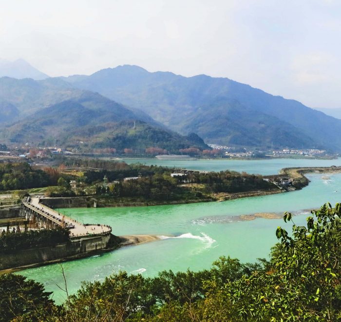 Dujiangyan Irrigation System